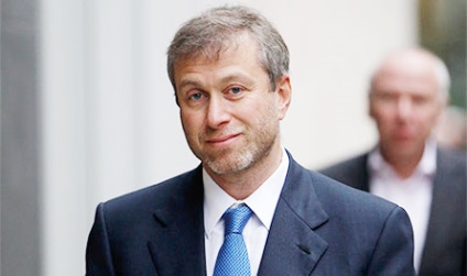 Roman Abramovich - egy milliárdos a semmiből