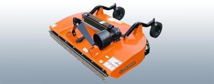 Rotációs fűkasza microtractor és tervezési jellemzői (microtractor) Rotációs fűkasza microtractor design és funkciók