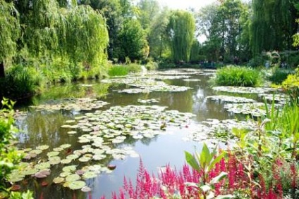 Monet Giverny Garden