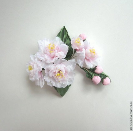 Sakura Silk - Fair Masters - kézzel készített, kézzel készített