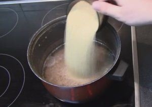 Salapinskaya rendetlenség - recept