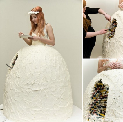 Найекстравагантніші весільні сукні