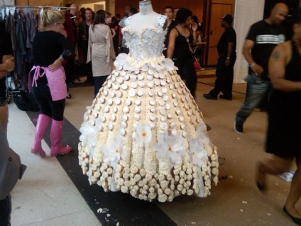 Найекстравагантніші весільні сукні