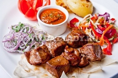 A leggyorsabb kebab recept