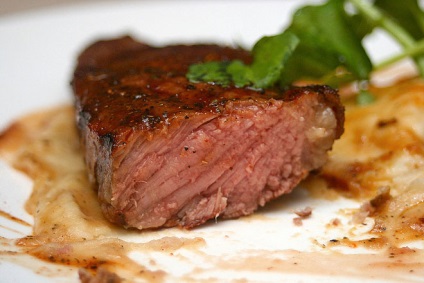 Titkok a tökéletes steak prozharka