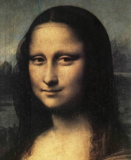 A titok a Mona Lisa (Lisa) A titok a Mona Lisa
