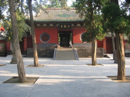 Shaolin - független utat a régi kolostor