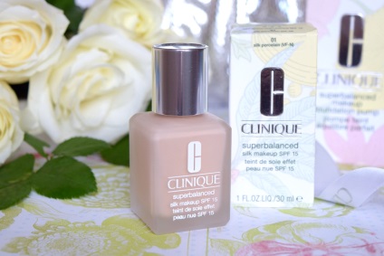 Selyemút supersbalansirovanny könnyű rejtegető Superbalanced ™ selyem smink SPF15 re (glamboks) Selyemút supersbalansirovanny könnyű rejtegető Superbalanced ™ selyem smink SPF15 származó