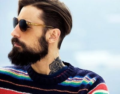 Skipper beard mit jelent, hogyan lehet és hogyan kell gondoskodni egy elegáns