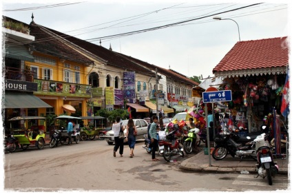Siem Reap, mit kell tenni a szabadidejükben, a templomok - egy blog a saját és a lenyűgöző