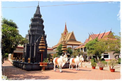 Siem Reap, mit kell tenni a szabadidejükben, a templomok - egy blog a saját és a lenyűgöző
