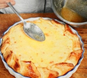 Flaky élesztős tészta és sütés receptek belőle fotókkal
