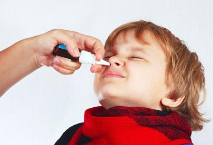 Érösszehúzó csepp gyerekeknek az orr mik és hogyan kell alkalmazni