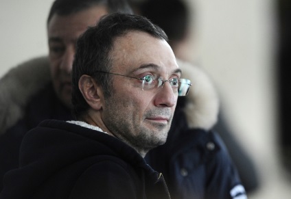 Szulejmán Abusaidovich Kerimov és családja - a legfrissebb híreket és életrajz