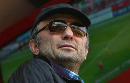 Suleiman Kerimov - életrajz, gyermekkorban és serdülőkorban, karrier, üzlet, benzin Budapest labdarúgó klub -