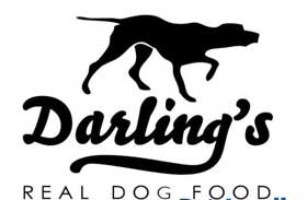 Száraz eledel kutyáknak Darling (drágám), konzerv