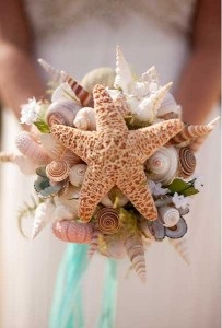 Esküvő a tengeri stílusú dekoráció, forgatókönyv, a hely, fotók a tengeri esküvő