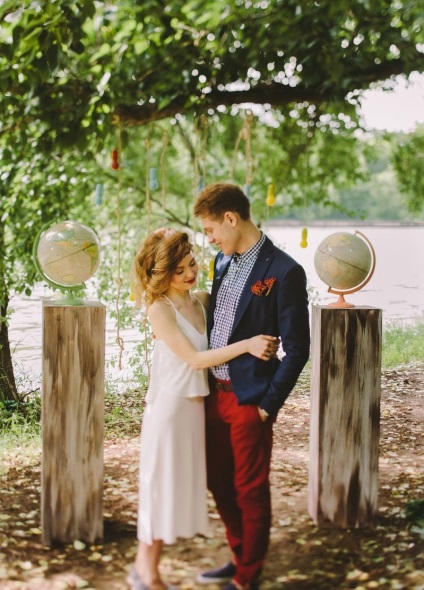 Esküvői stílus - utazás a ország a világon - Esküvői Agency - ideje, hogy feleségül