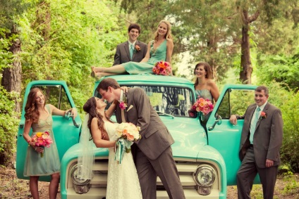 Esküvői stílus - utazás a ország a világon - Esküvői Agency - ideje, hogy feleségül
