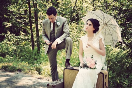 Весілля в стилі - подорож по країнах світу - весільне агентство - time to marry