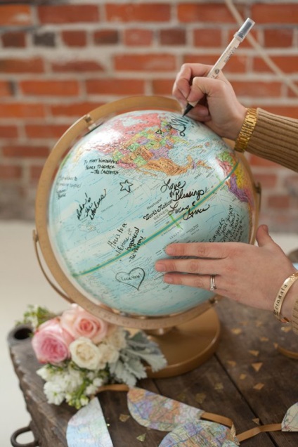 Весілля в стилі - подорож по країнах світу - весільне агентство - time to marry