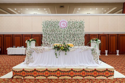 Esküvő a stílus „halal” kínál iszlám szolgáltatások piacán diadalát saría