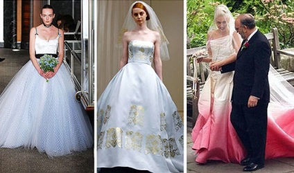 Esküvői divat trendek, pletyka