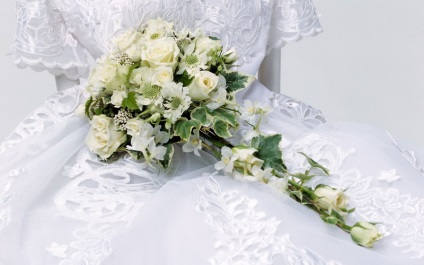 Esküvői Contest „ruha a menyasszony” a kategóriában esküvő versenyek - svadbalist szól az esküvő!