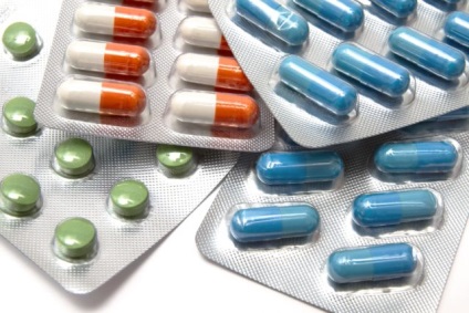Tabletták és gyógyszerek a szívritmuszavarok kezelésére