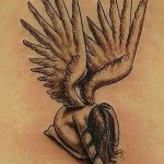 Tetoválás angyal értékek 4 és 82 miniatűrök fényképek és 18