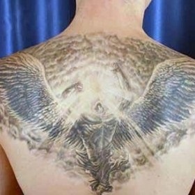 Angyalok tetoválás értelmében - a jelentését a szimbólum lányok és a fiúk
