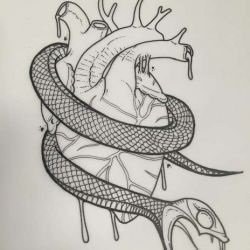 Tattoo kígyó tetoválás érték 45 fotók, vázlatok