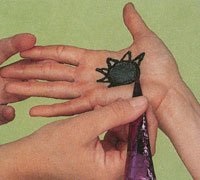 Henna tetoválás, saját kezűleg (ünnep) Henna tetoválás, saját kezűleg