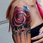 Tattoo emelkedett 7 értékei 80 fotók és vázlatok a legjobb (tetoválás) Tattoo emelkedett 7 értékei 80 fotók és vázlatok a legjobb