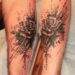 Tattoo emelkedett 7 értékei 80 fotók és vázlatok a legjobb (rózsa) Tattoo emelkedett 7 értékei 80 fotók és vázlatok a legjobb