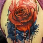 Tattoo emelkedett 7 értékei 80 fotók és vázlatok a legjobb (rózsa) Tattoo emelkedett 7 értékei 80 fotók és vázlatok a legjobb