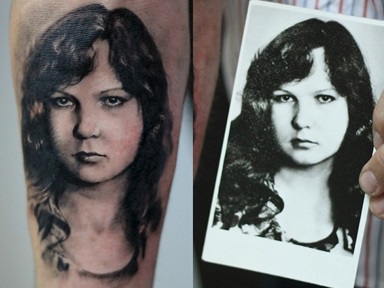 Tattoo realista stílusban, érték, képek, tetoválás realizmus (realizmus)