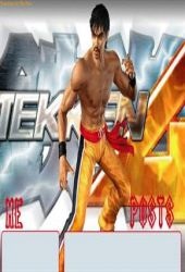Tekken 4 (2011) pc