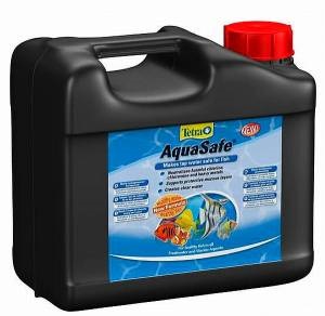 Tetra Aquasafe használati utasítás