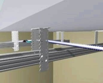 Spot LED-es lámpatestek álmennyezetek kezüket videó és fotó utasítás (LED) Spot LED-es lámpatestek álmennyezetek kezüket fotó és videó használati