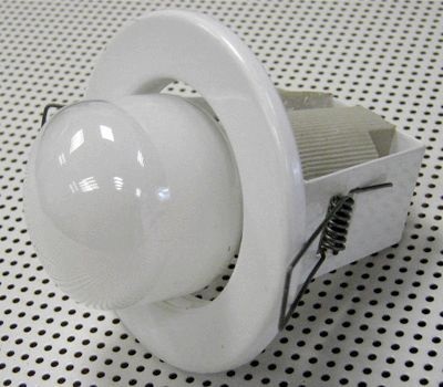 Spot LED-es lámpatestek álmennyezetek kezüket fotó és videó használati