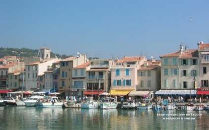 Top 10 látnivalók cikket Provence