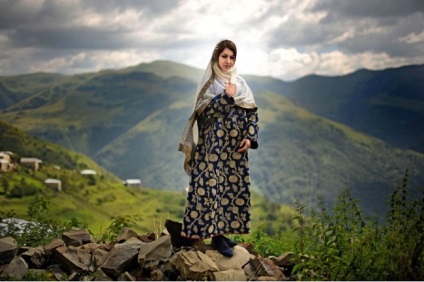 Традиції Дагестану і народні звичаї обряди, весілля