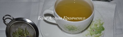 Willow gyógynövény tea