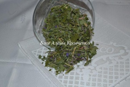 Willow gyógynövény tea