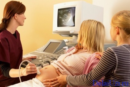 A harmadik terhességi ultrahang, ha kész és milyen távon