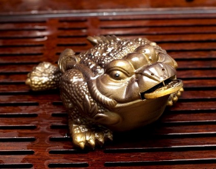 Jin Chan Feng Shui vonzza a vagyon otthonában (threelegged) Jin Chan Feng Shui vonzza a vagyon otthonában