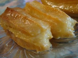 Tulumba csak jó recept, a Szerbia (Tulumba) Tulumba csak jó recept, a szerbia
