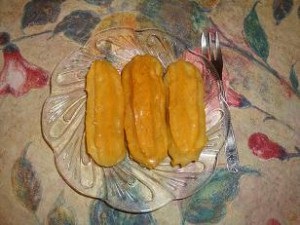 Tulumba csak jó recept, a Szerbia (Tulumba) Tulumba csak jó recept, a szerbia