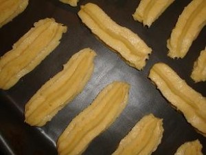Tulumba csak jó recept, a Szerbia (Tulumba) Tulumba csak jó recept, a szerbia